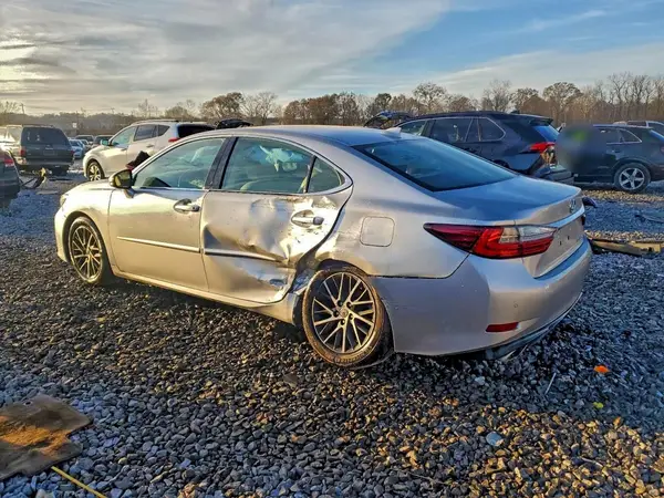 58ABK1GG2GU011651 2016 LEXUS ES - Image 2