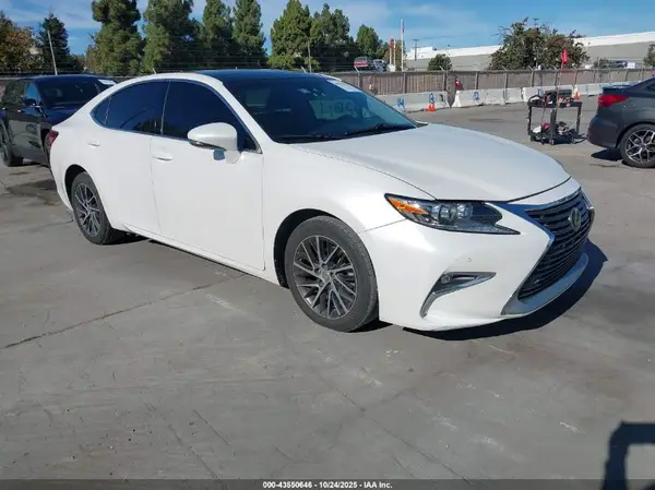 58ABK1GG2GU012413 2016 LEXUS ES