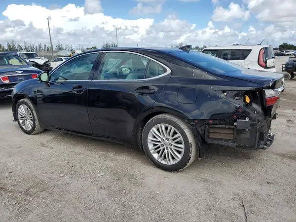 58ABK1GG2GU019247 2016 LEXUS ES - Image 2