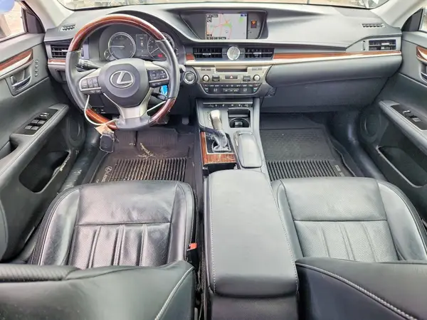 58ABK1GG2GU021855 2016 LEXUS ES - Image 8