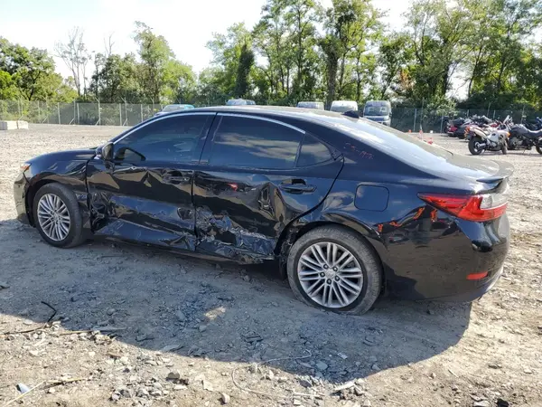 58ABK1GG2GU026439 2016 LEXUS ES - Image 2