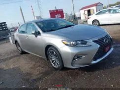 58ABK1GG2GU030670 2016 LEXUS ES