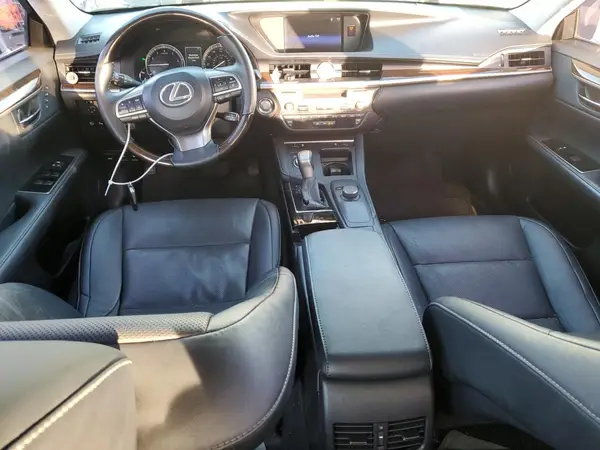 58ABK1GG2GU030796 2016 LEXUS ES - Image 8