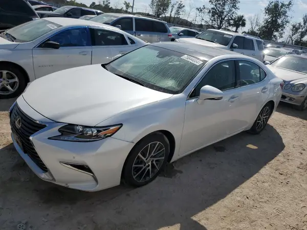 58ABK1GG2HU037569 2017 LEXUS ES - Image 1