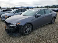 58ABK1GG2HU038625 2017 LEXUS ES