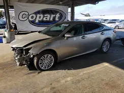 58ABK1GG2HU039001 2017 LEXUS ES