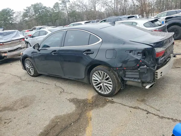 58ABK1GG2HU042075 2017 LEXUS ES - Image 2