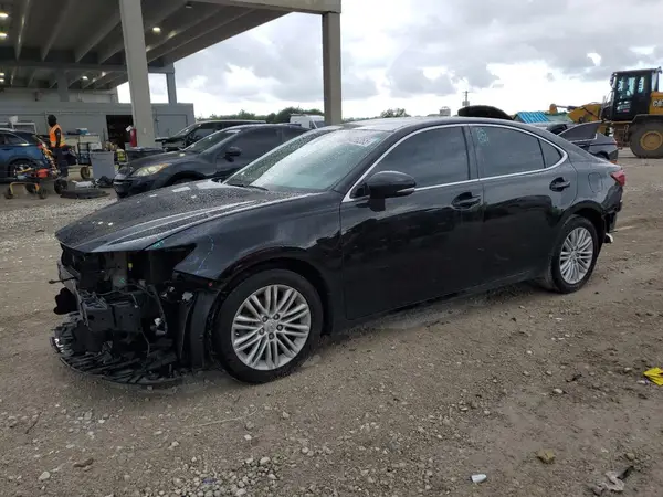 58ABK1GG2HU042321 2017 LEXUS ES - Image 1