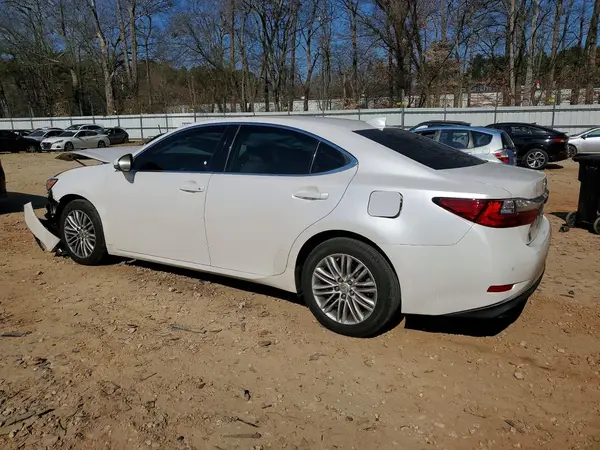 58ABK1GG2HU044313 2017 LEXUS ES - Image 2