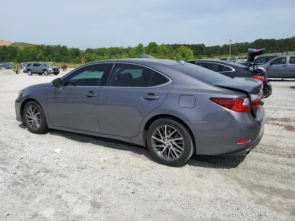 58ABK1GG2HU045431 2017 LEXUS ES - Image 2