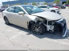 58ABK1GG2HU046496 2017 LEXUS ES