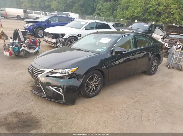 58ABK1GG2HU049253 2017 LEXUS ES - Image 2