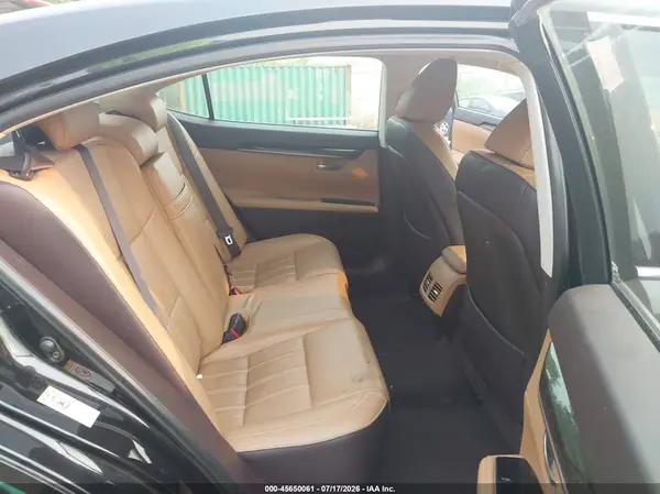 58ABK1GG2HU049253 2017 LEXUS ES - Image 8