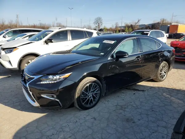 58ABK1GG2HU051195 2017 LEXUS ES - Image 1
