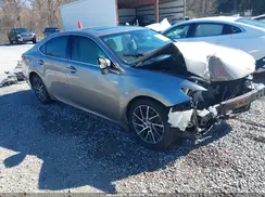 58ABK1GG2HU051620 2017 LEXUS ES