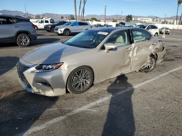 58ABK1GG2HU051763 2017 LEXUS ES - Image 1