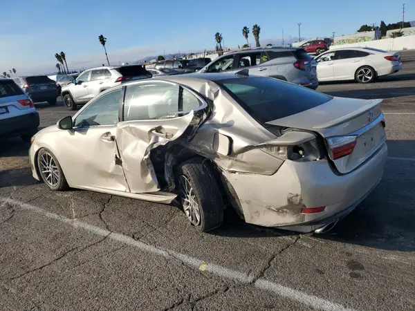 58ABK1GG2HU051763 2017 LEXUS ES - Image 2