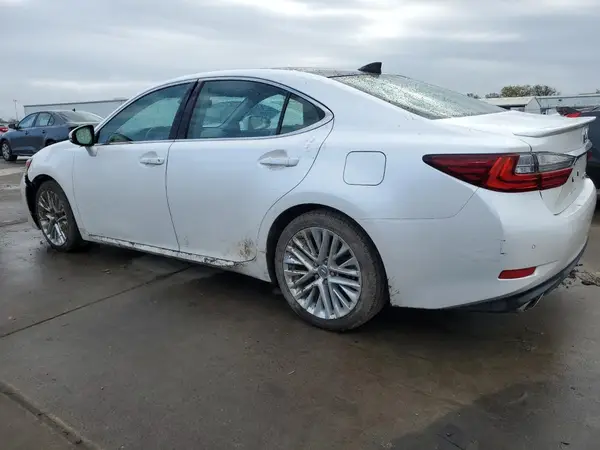58ABK1GG2HU052217 2017 LEXUS ES - Image 2