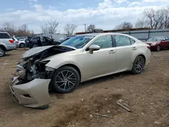 58ABK1GG2HU052539 2017 LEXUS ES