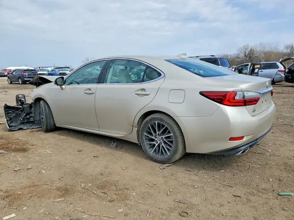 58ABK1GG2HU052539 2017 LEXUS ES - Image 2