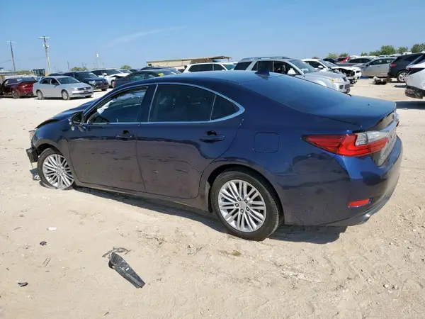 58ABK1GG2HU052668 2017 LEXUS ES - Image 2