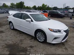 58ABK1GG2HU053612 2017 LEXUS ES