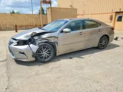 58ABK1GG2HU054999 2017 LEXUS ES