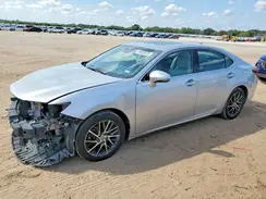 58ABK1GG2HU055389 2017 LEXUS ES