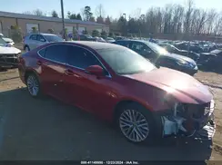58ABK1GG2HU059796 2017 LEXUS ES