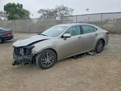 58ABK1GG2HU063752 2017 LEXUS ES