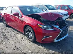 58ABK1GG2HU065615 2017 LEXUS ES