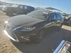 58ABK1GG2HU070846 2017 LEXUS ES