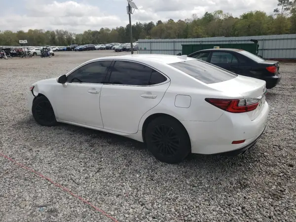 58ABK1GG2HU071592 2017 LEXUS ES - Image 2