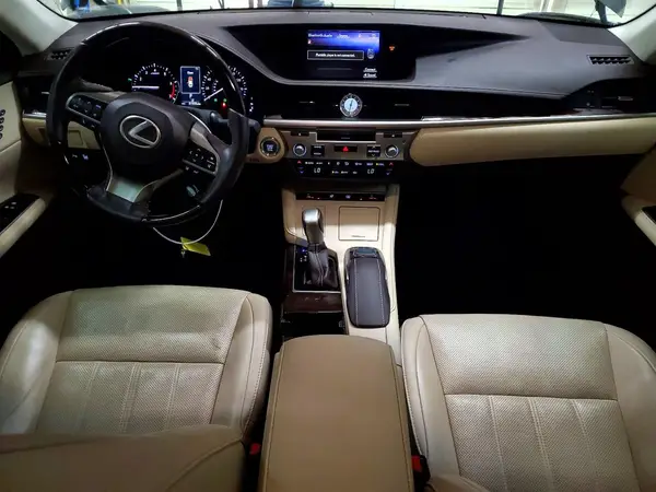 58ABK1GG2HU074654 2017 LEXUS ES - Image 8