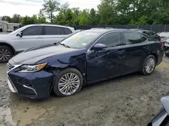 58ABK1GG2HU076520 2017 LEXUS ES