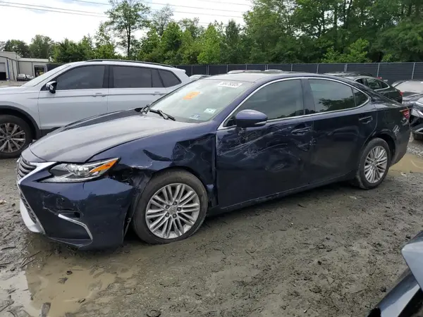 58ABK1GG2HU076520 2017 LEXUS ES - Image 1
