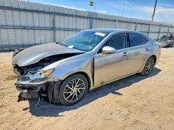 58ABK1GG2HU077232 2017 LEXUS ES
