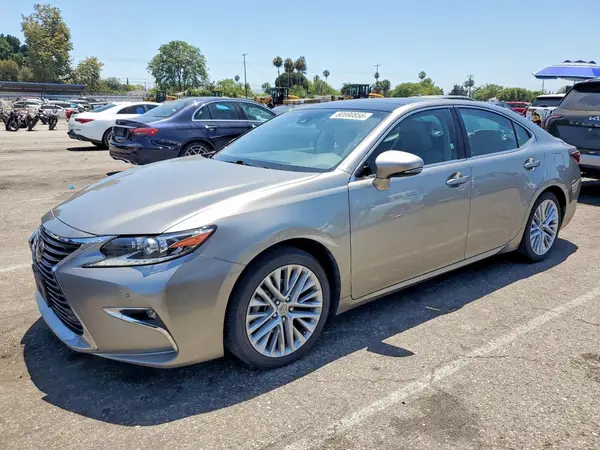 58ABK1GG2HU078073 2017 LEXUS ES - Image 1