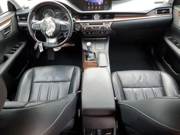 58ABK1GG2JU080492 2018 LEXUS ES - Image 8