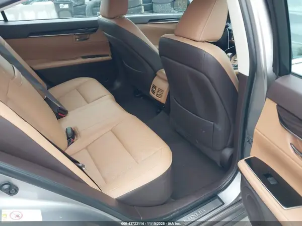 58ABK1GG2JU082971 2018 LEXUS ES - Image 8