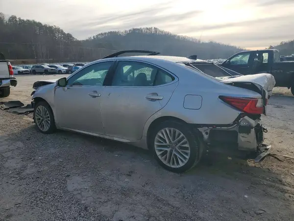 58ABK1GG2JU083019 2018 LEXUS ES - Image 2