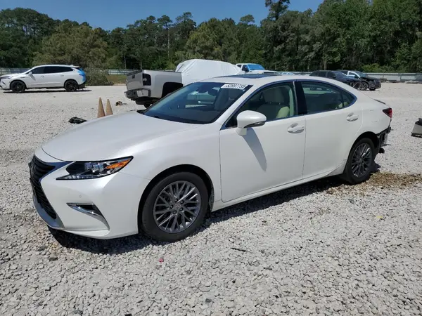58ABK1GG2JU083599 2018 LEXUS ES - Image 1