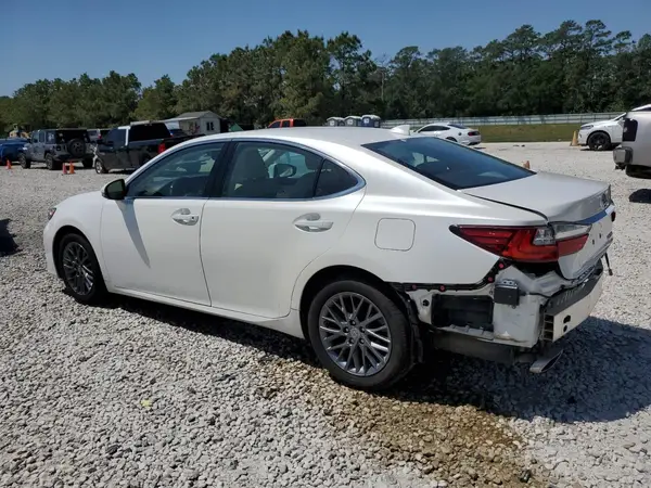 58ABK1GG2JU083599 2018 LEXUS ES - Image 2