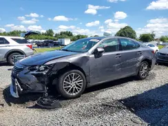 58ABK1GG2JU084123 2018 LEXUS ES