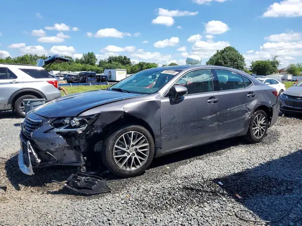 58ABK1GG2JU084123 2018 LEXUS ES - Image 1