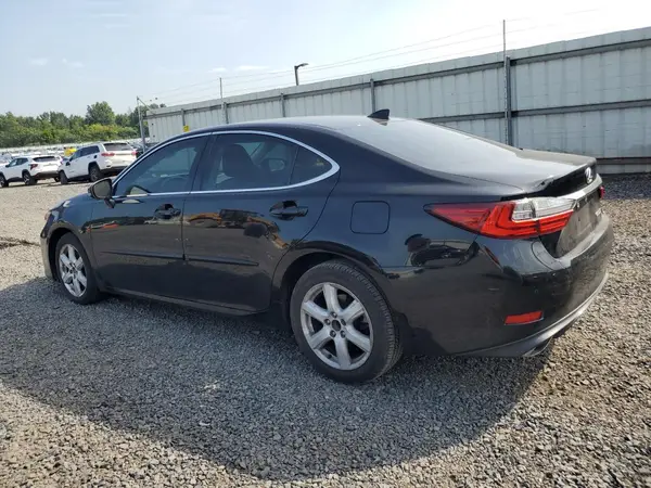 58ABK1GG2JU084753 2018 LEXUS ES - Image 2
