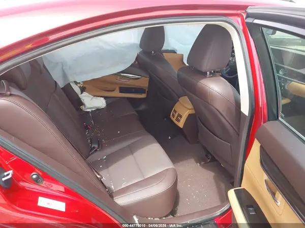 58ABK1GG2JU089631 2018 LEXUS ES - Image 8