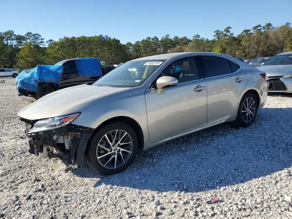 58ABK1GG2JU090567 2018 LEXUS ES - Image 1