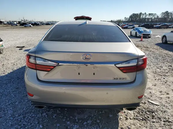 2018 LEXUS ES auction photo 6