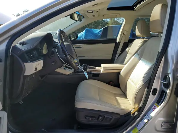 2018 LEXUS ES auction photo 7